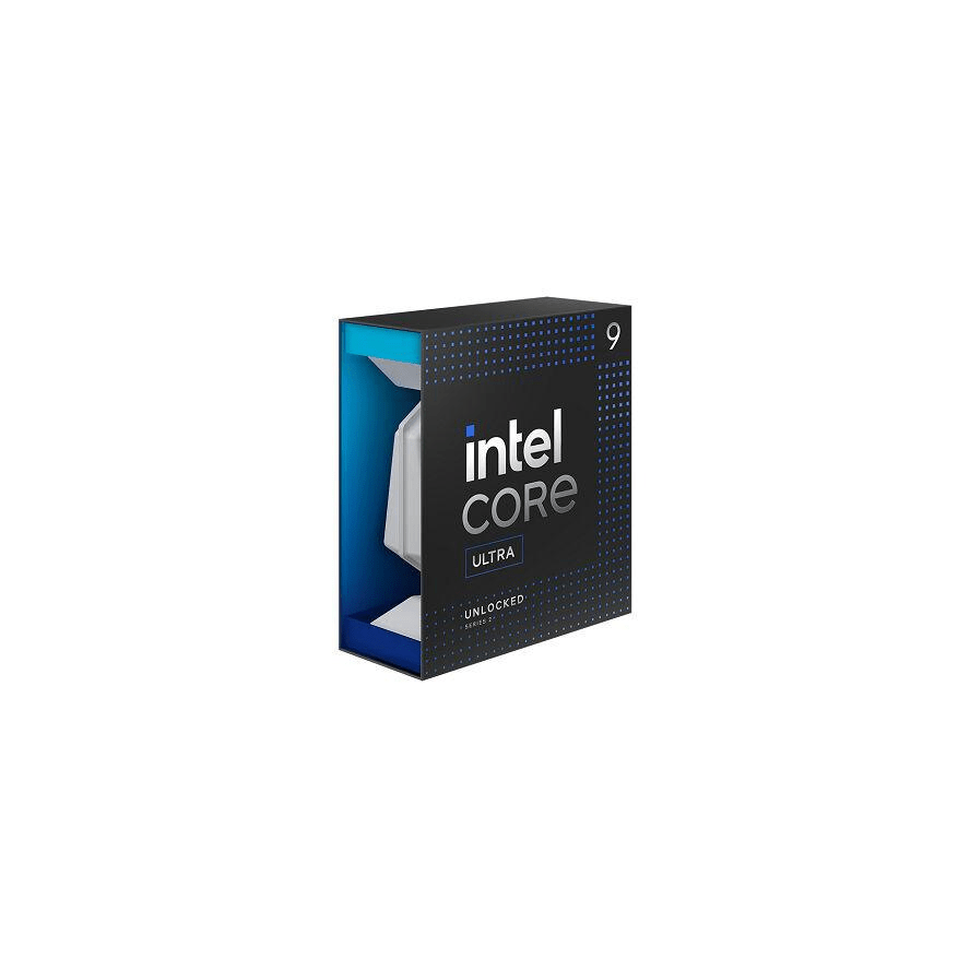 INTEL Core Ultra 9 285 2.5GHZ LGA1851 36M Cache Box CPU (BX80768285) - GearHaus