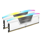 Pamięć RAM DDR5 Corsair 64 GB 6000 30 (CMH64GX5M2B6000C30W) - GearHaus