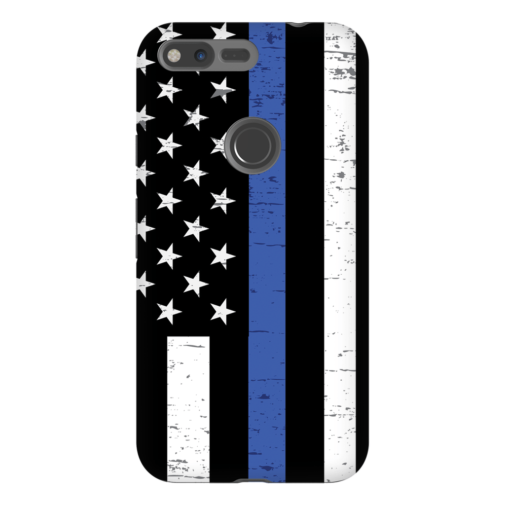 Thin Blue Line Phone Cases - GearHaus