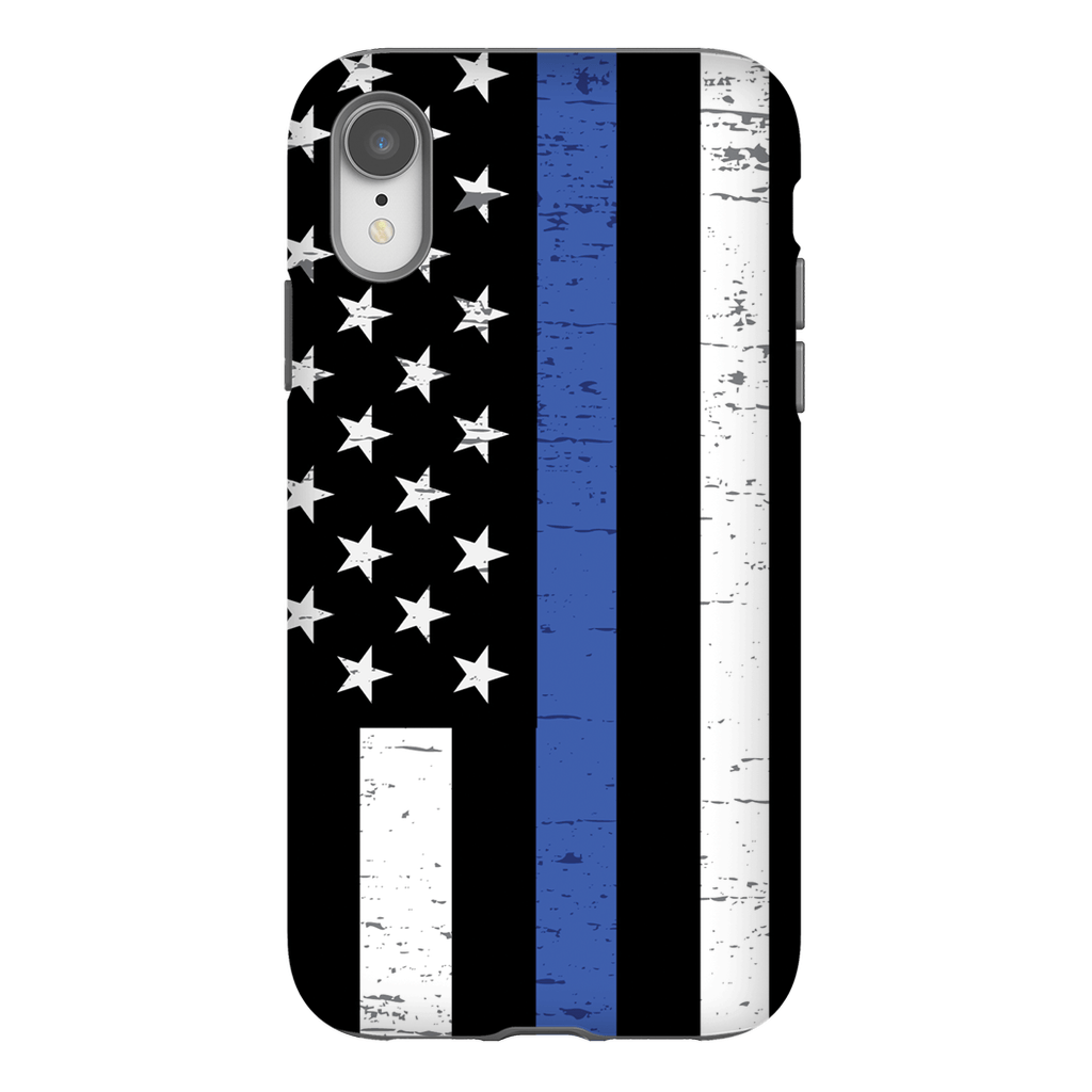 Thin Blue Line Phone Cases - GearHaus