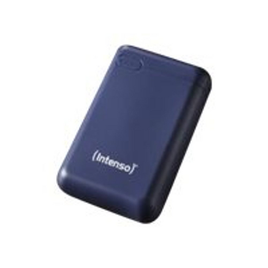 Intenso XS5000 Power Bank 5000mAh Rózsaszín (7313523)-0
