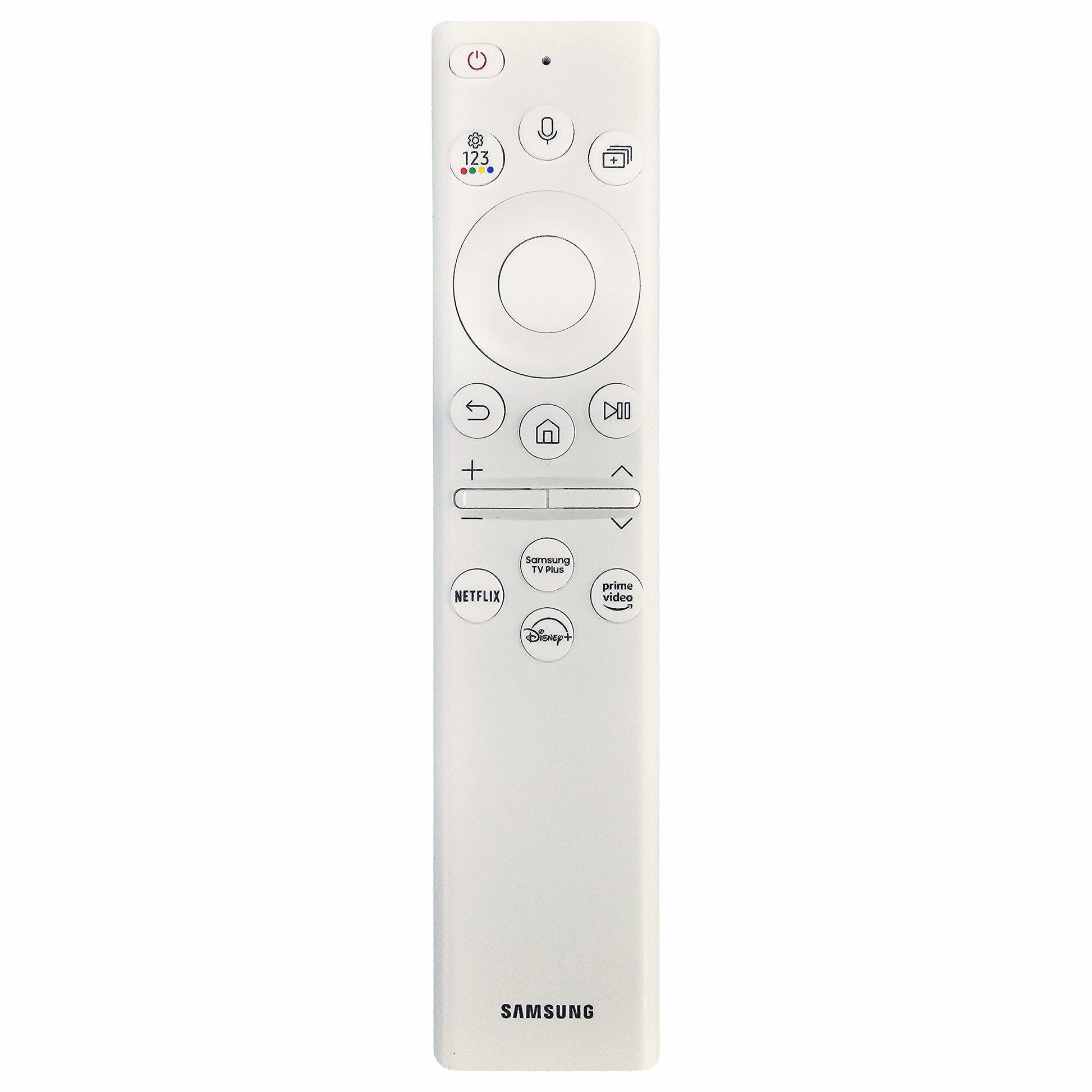 NNEDPE Genuine Samsung TV Remote Control with Solar Cell - BN5901391B - GearHaus