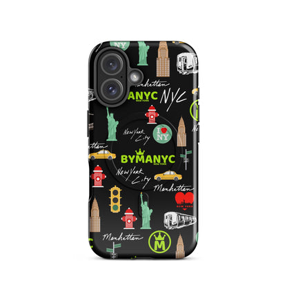 LOVE SOHO Case – BYMANYC ® New York | Eco - Friendly Phone Protector - GearHaus