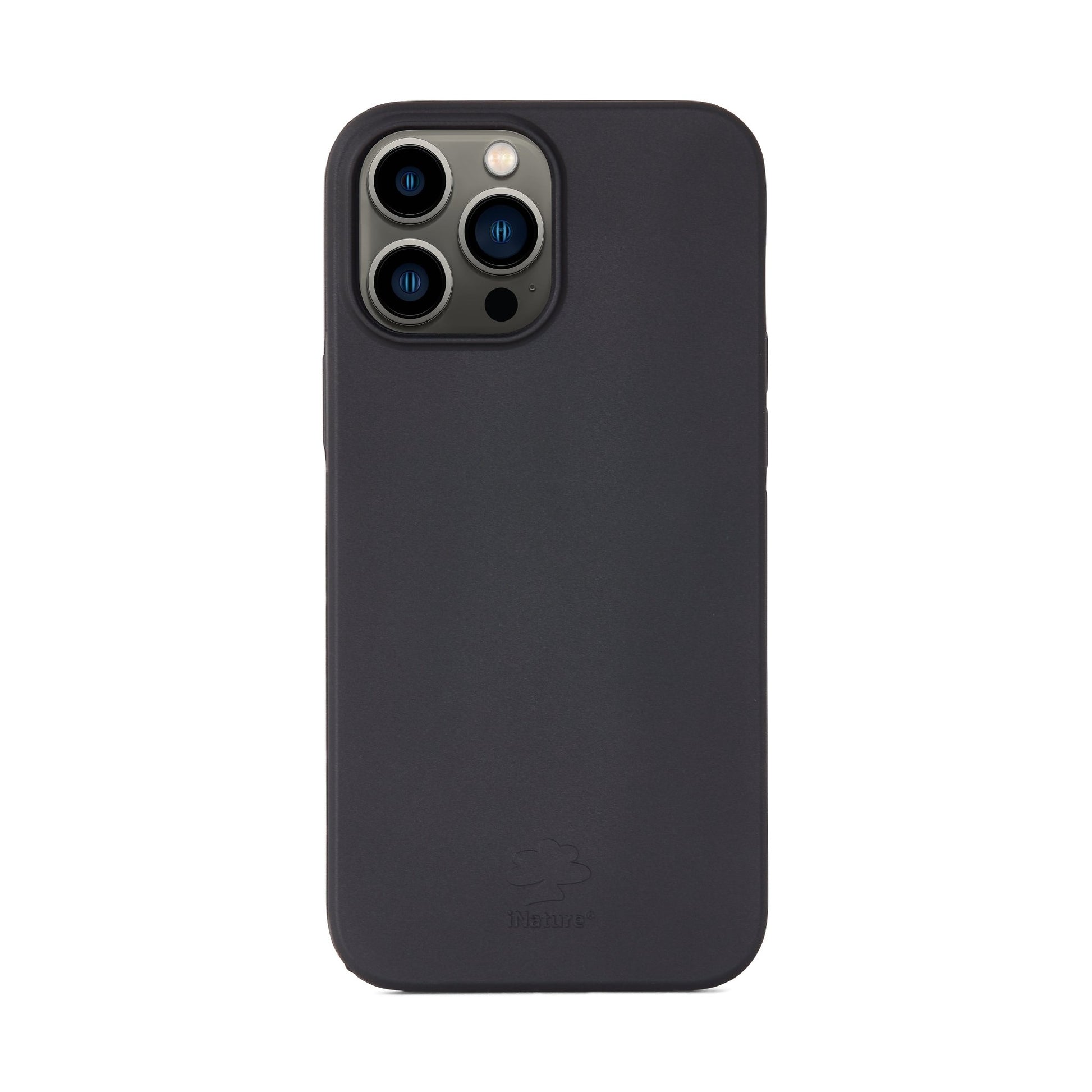 iNature iPhone 13 Pro Max Case - Volcano Black - GearHaus