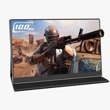 Rehisk RE - 18.5FC - FreeSync Gaming Portable Monitor 100hz - GearHaus