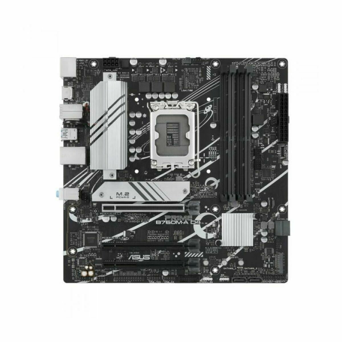 Motherboard Asus 90MB1D00 - M1EAYC Intel B760 LGA 1700 - GearHaus