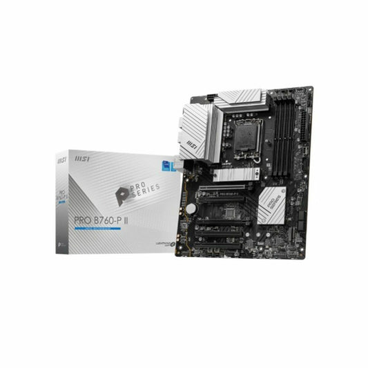 Motherboard MSI 007E29 - 002R LGA 1700 Intel B760 - GearHaus