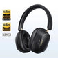 NNEOBA Wireless Bluetooth Over - Ear Headset Black - GearHaus