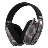 NNEOBA Wireless Gaming Headset with Mic Camouflage - GearHaus