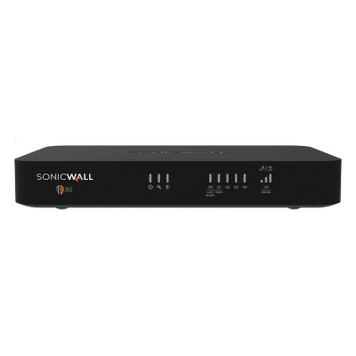 Router SonicWall TZ80 - GearHaus