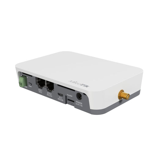 Router Mikrotik KNOT LR9 - GearHaus