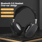 NNEOBA Wireless Bluetooth Gaming Headset Black - GearHaus