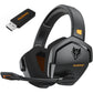 NNEOBA Dual Wireless Gaming Headset Orange - GearHaus