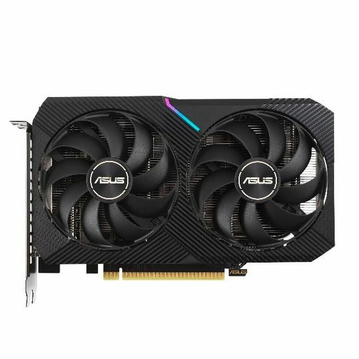 Graphics card Asus Nvidia GeForce RTX 3050 8 GB GDDR6 - GearHaus