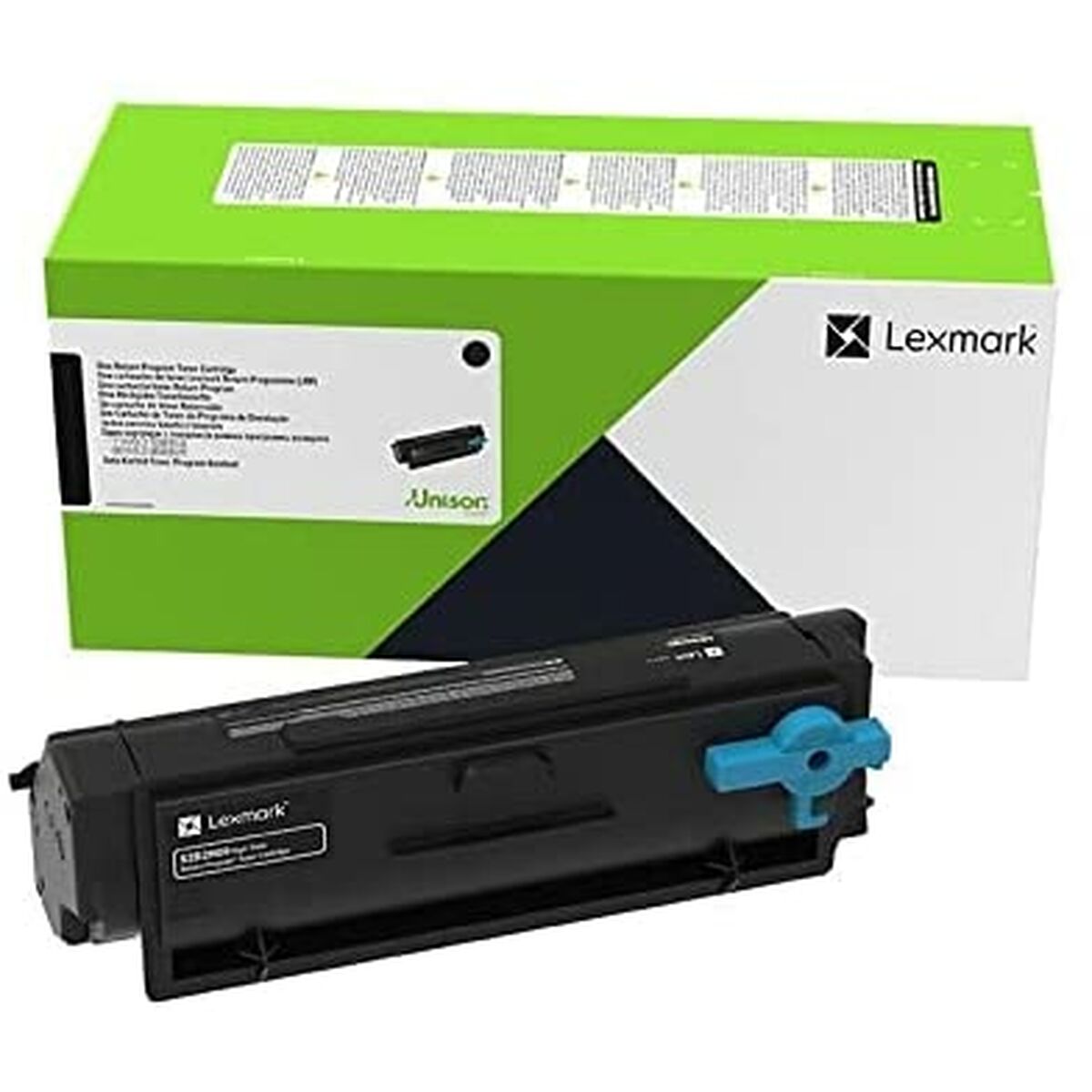 Toner Lexmark 55B2X0E - GearHaus