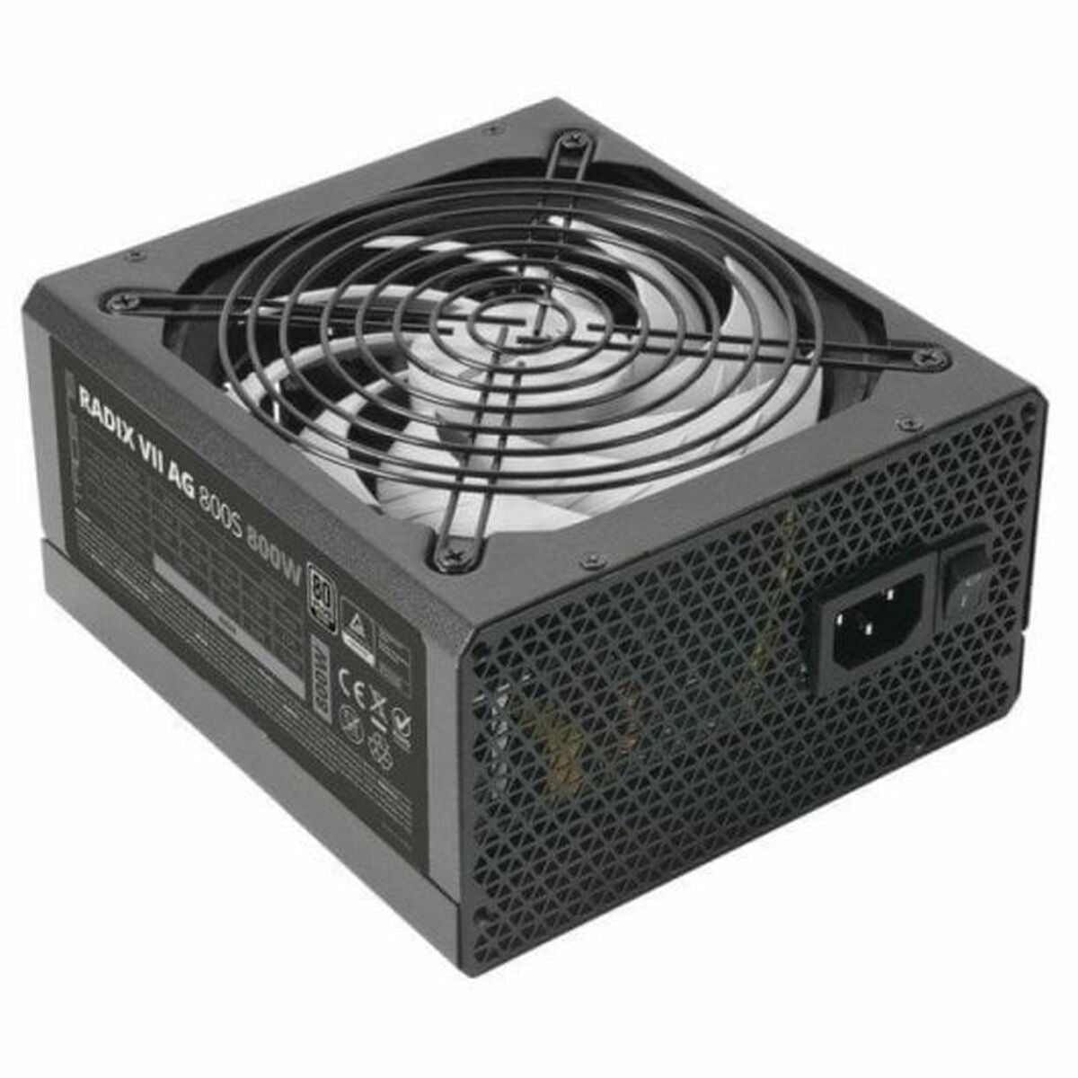 Power supply Tacens 1RVIIAG800S 800 W ATX - GearHaus
