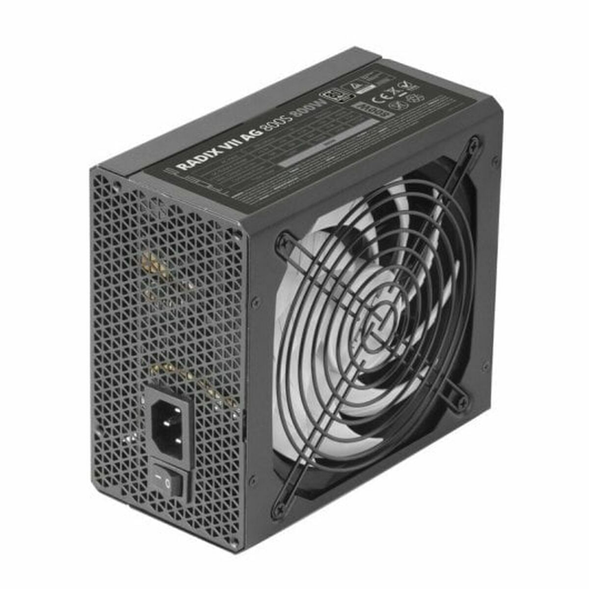 Power supply Tacens 1RVIIAG800S 800 W ATX - GearHaus