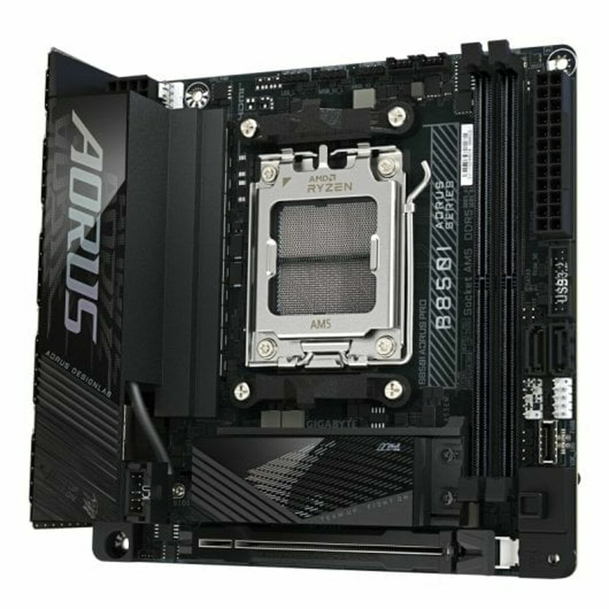 Motherboard Gigabyte AMD AM5 AMD - GearHaus