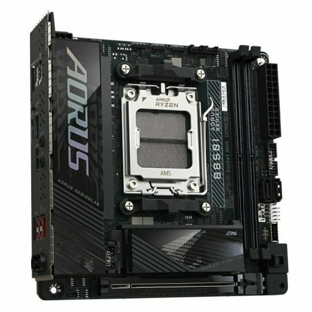 Motherboard Gigabyte AMD AM5 AMD - GearHaus