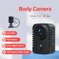 NNEOBA Mini Camera 1080P Full HD Smart WiFi Pocket Camcorder Black - GearHaus