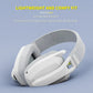 NNEOBA Wireless Gaming Headset with Mic White - GearHaus
