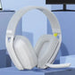 NNEOBA Wireless Gaming Headset with Mic White - GearHaus