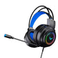 NNEOBA Virtual Surround Gaming Headset Black - GearHaus