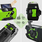 NNEOBA Emergency Radio with Power Bank Green-4