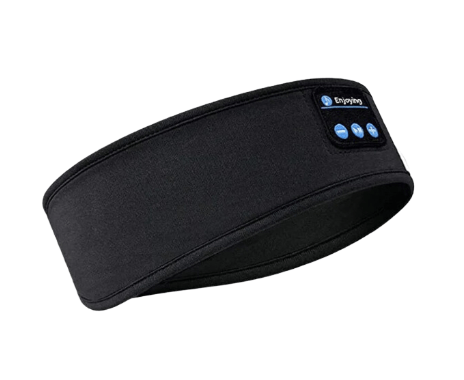 Wireless Bluetooth Sleep Headband Music Headset - GearHaus