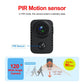 NNEOBA Mini Camera 1080P Full HD Smart WiFi Pocket Camcorder Black - GearHaus