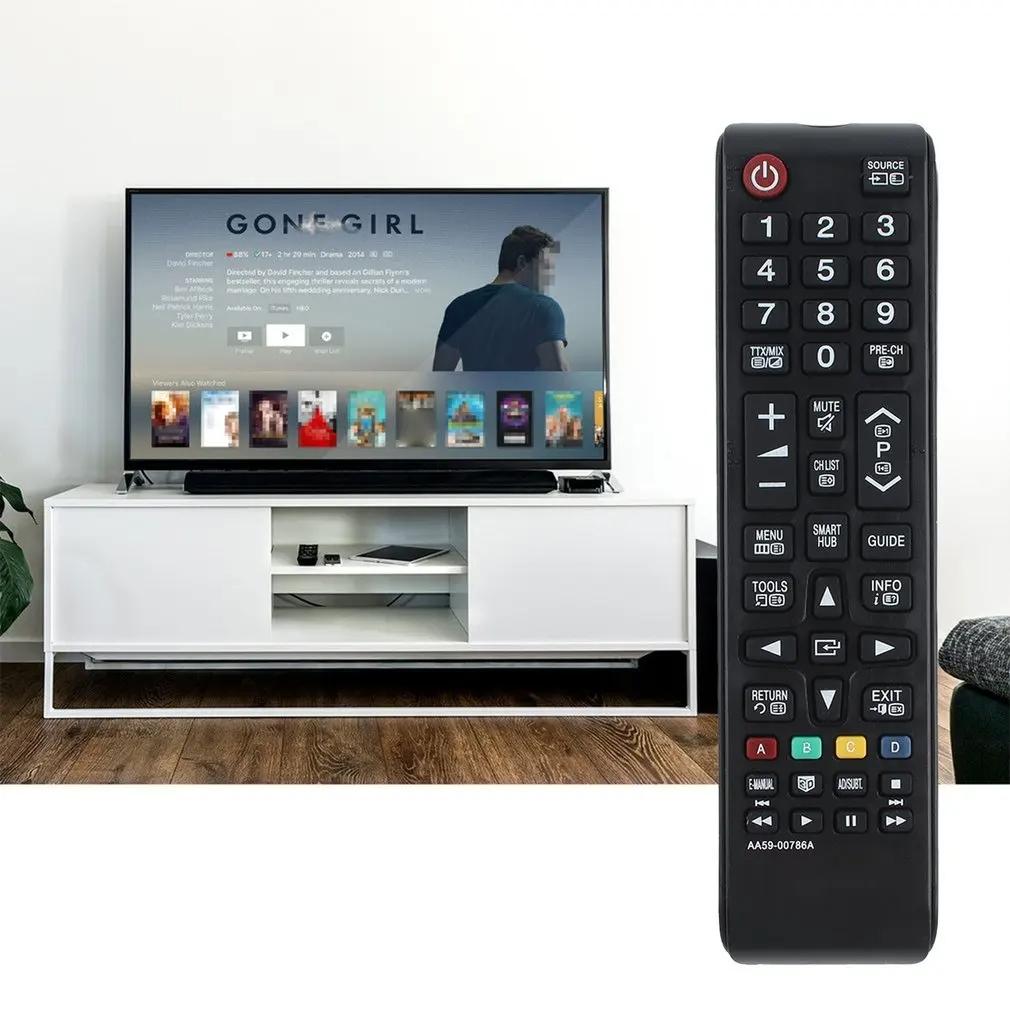 NNEIDS Replacement Remote Control For Samsung Smart Tv - Black - GearHaus