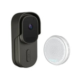 2.4GHz WiFi 1080P Smart Doorbell Camera - GearHaus