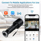 Smart Video Peephole Camera WiFi Door Viewer - GearHaus