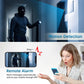 Smart Video Peephole Camera WiFi Door Viewer - GearHaus