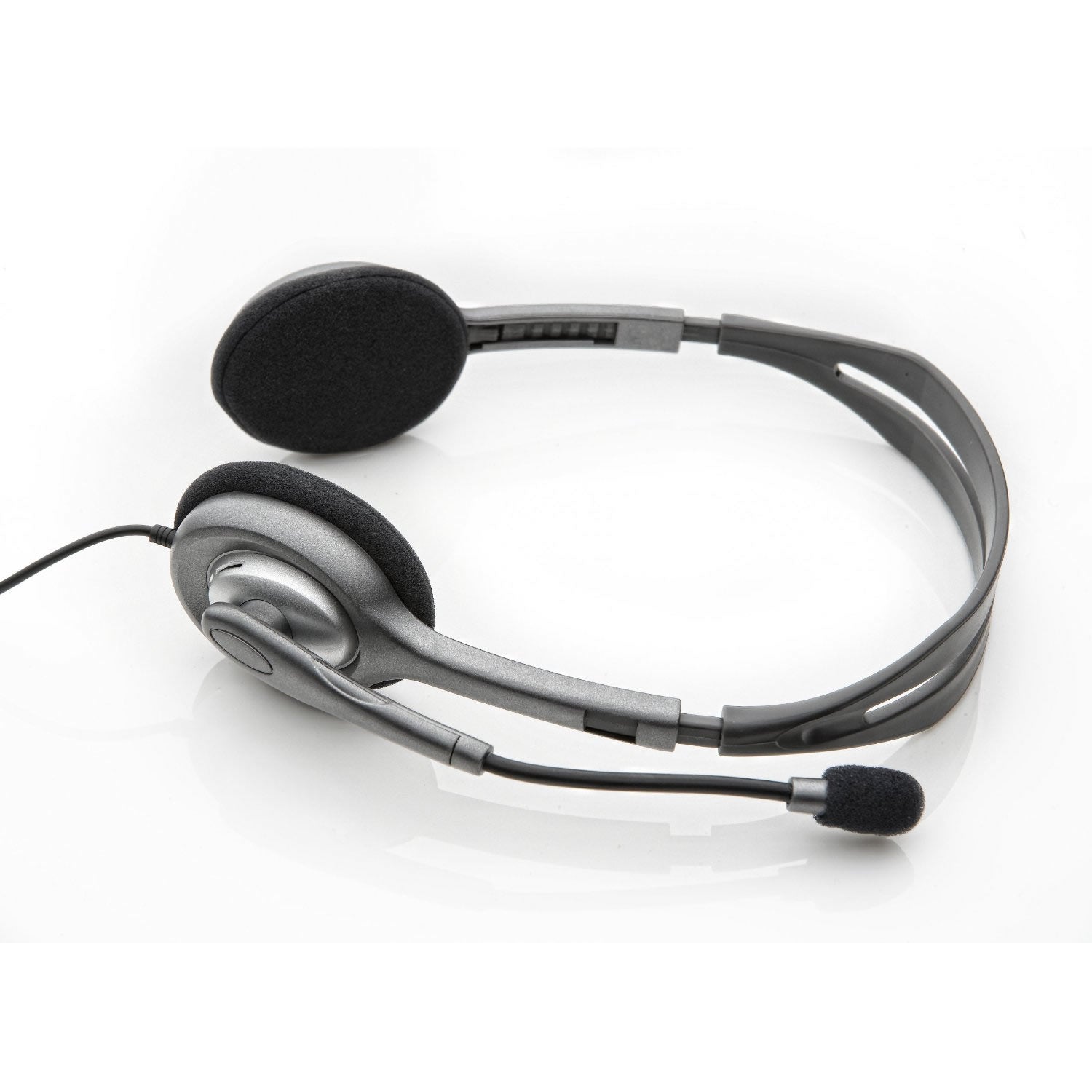 NNEDSZ 981 - 000459: H110 Stereo Headset - GearHaus