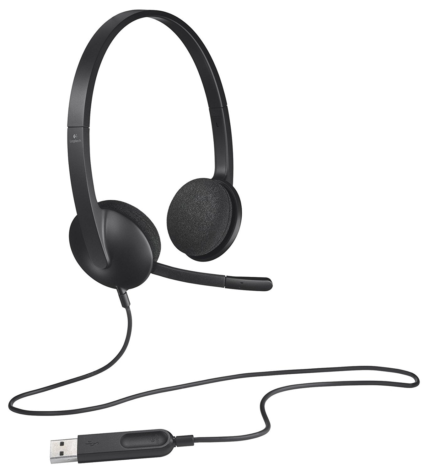 NNEDSZ 981 - 000477: H340 USB Headset - GearHaus