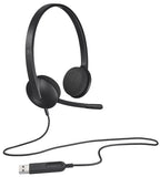 NNEDSZ 981 - 000477: H340 USB Headset - GearHaus