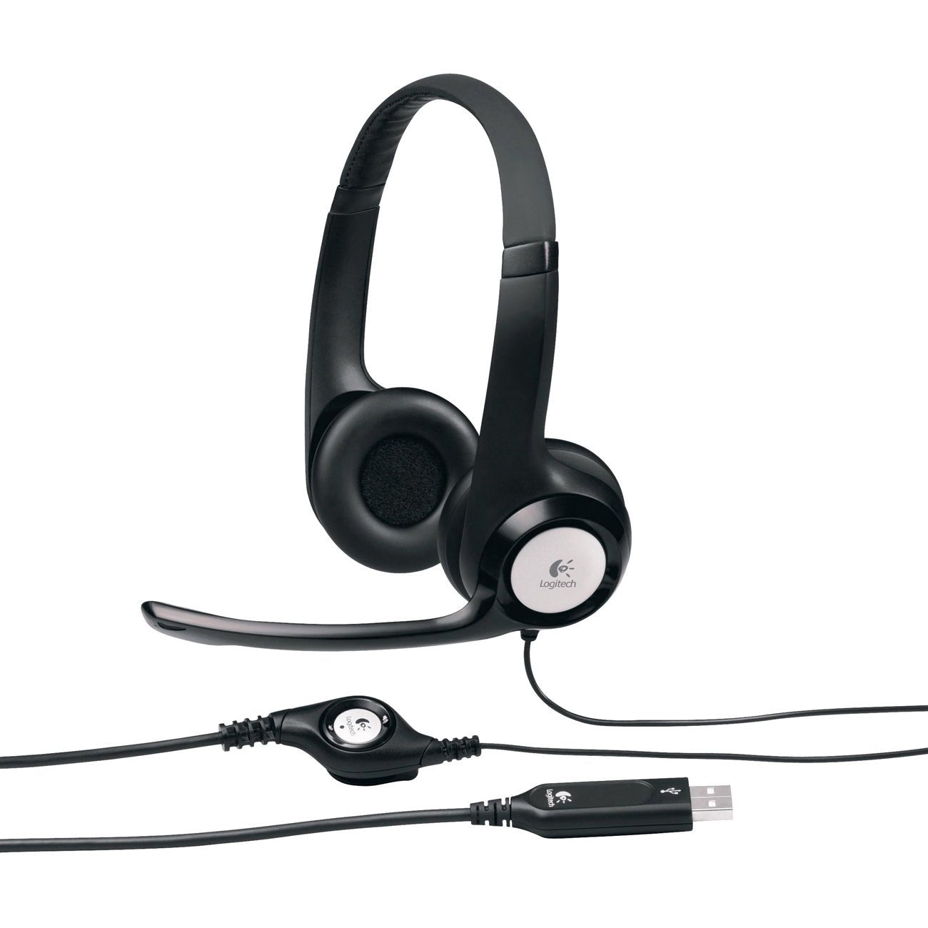 NNEDSZ 981 - 000485: H390 USB Headset - GearHaus