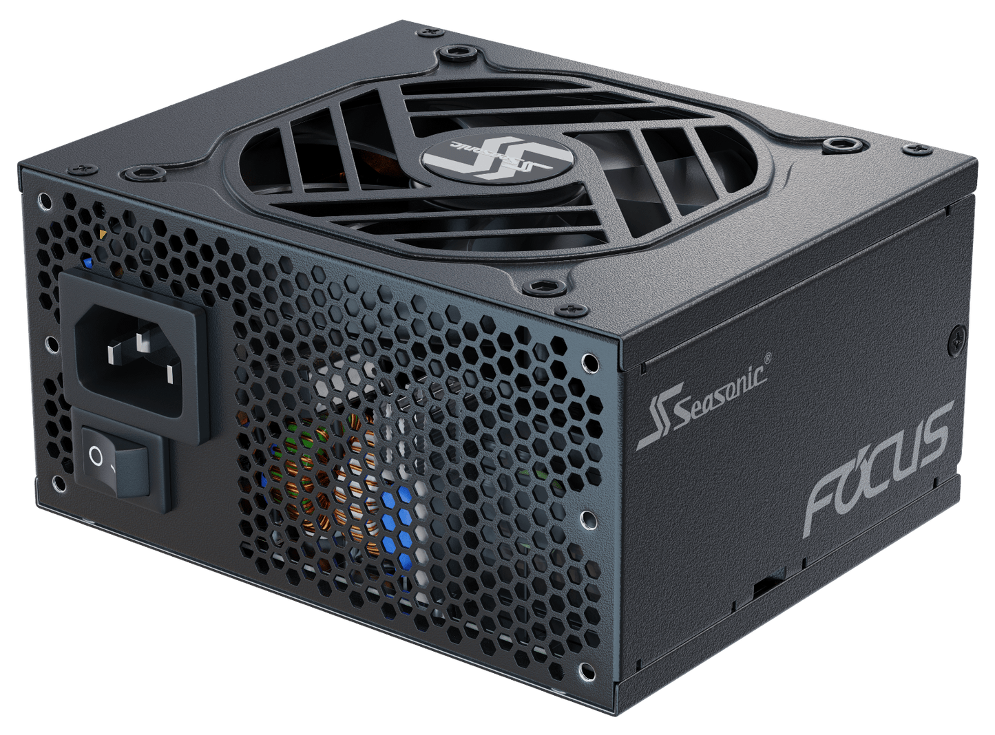 NNEDSZ FOCUS SPX - 750 750W Fully Modular PSU - GearHaus