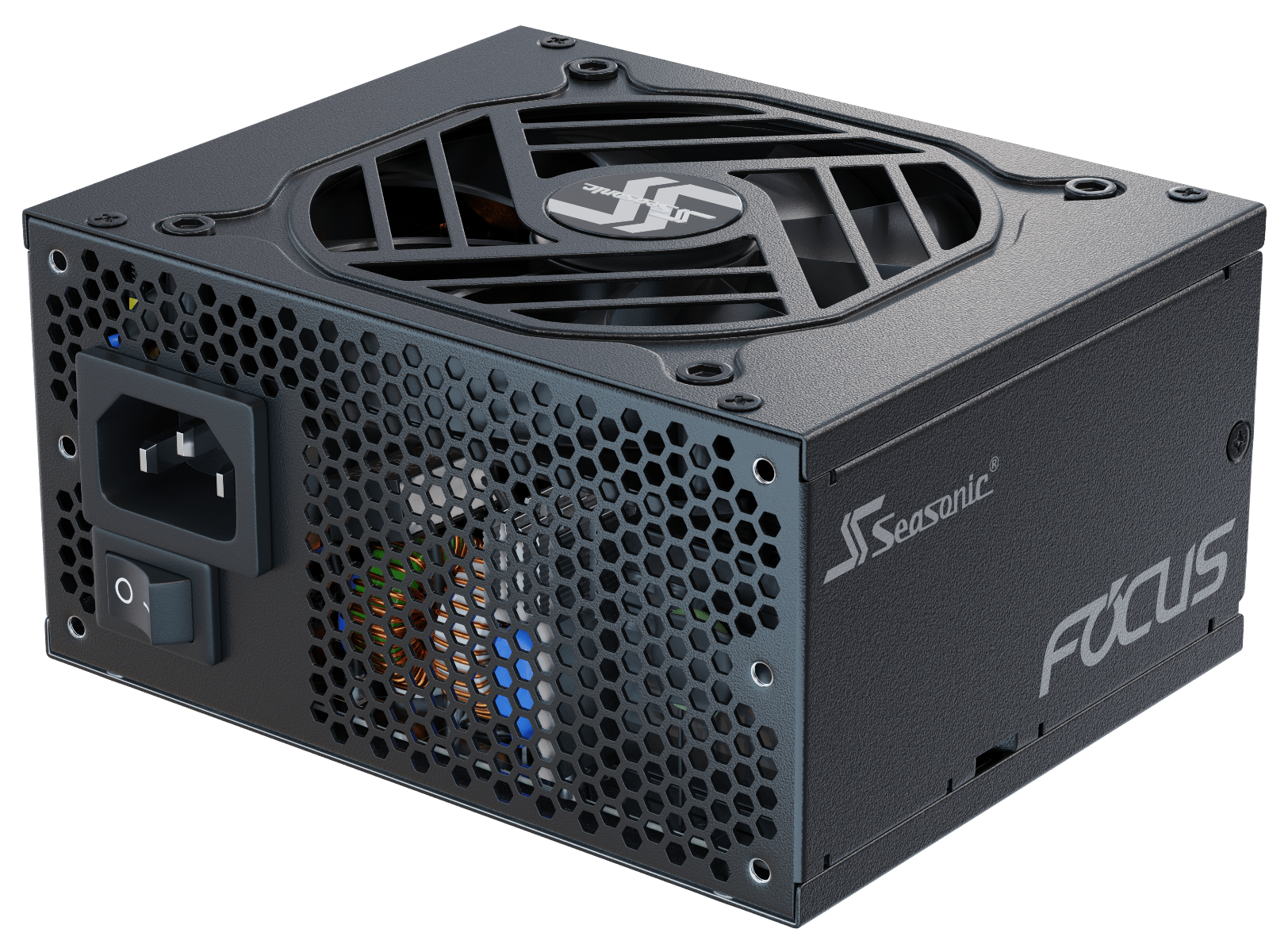 NNEDSZ FOCUS SPX - 750 750W Fully Modular PSU - GearHaus