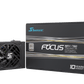 NNEDSZ FOCUS SPX - 750 750W Fully Modular PSU - GearHaus