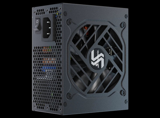 NNEDSZ Seasonic FOCUS SGX - 750 (2021) 750W Modular 80 Plus Gold PSU - GearHaus