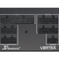 NNEDSZ VERTEX 750W (PX - 750) Platinum Fully Modular PSU ATX 3.0 - GearHaus