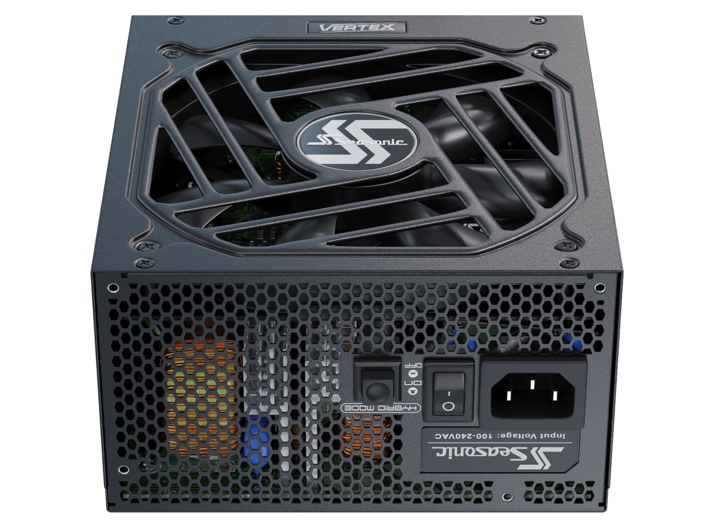 NNEDSZ Seasonic VERTEX 850W (GX - 850) 80 PLUS Gold Modular PSU - GearHaus