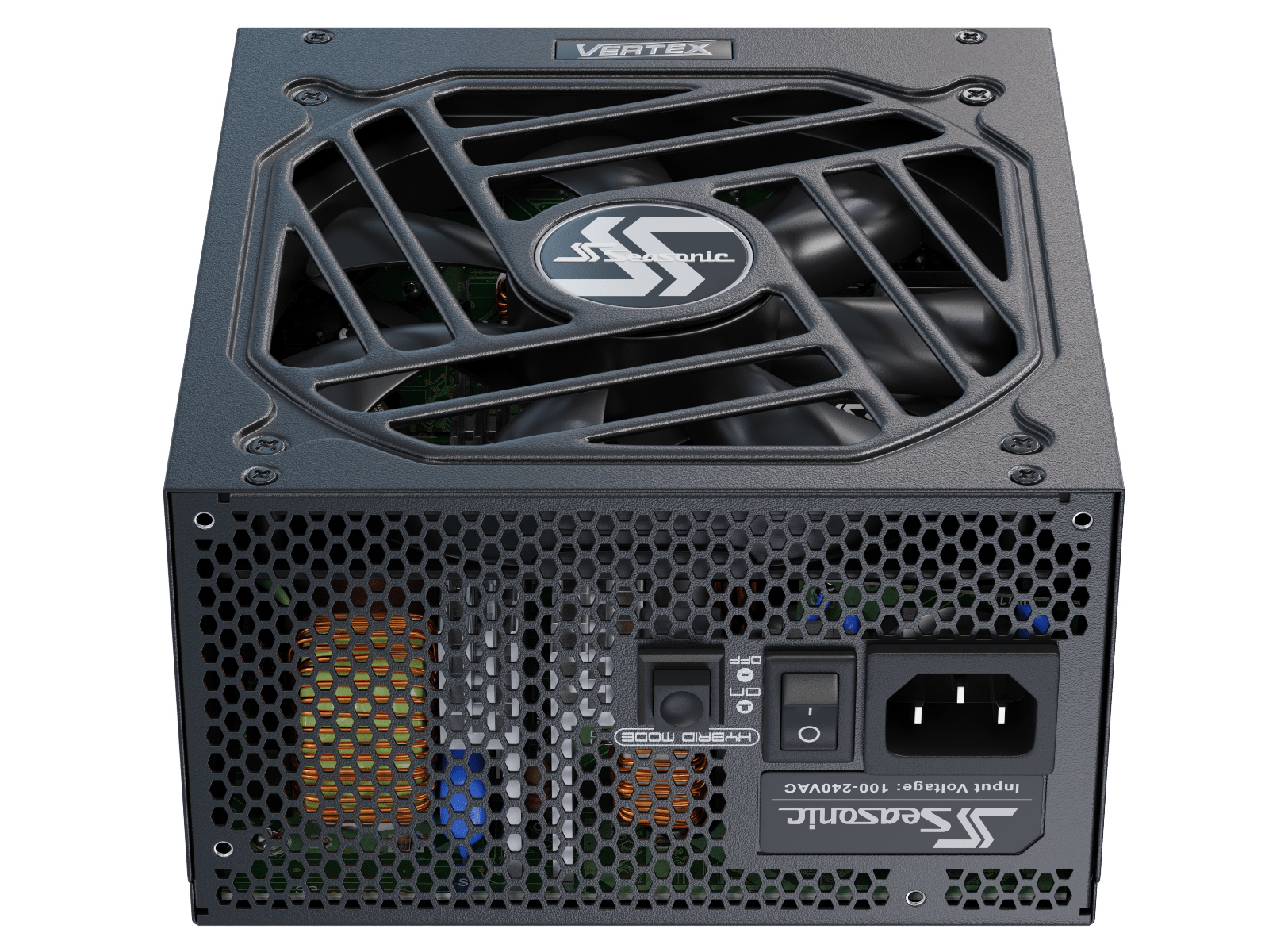 NNEDSZ Seasonic VERTEX 850W (GX - 850) 80 PLUS Gold Modular PSU - GearHaus