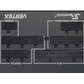 NNEDSZ Seasonic VERTEX 850W (GX - 850) 80 PLUS Gold Modular PSU - GearHaus