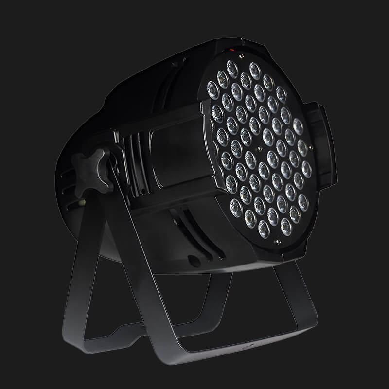 54x3W RGBW Par Light Professional Stage Lights - GearHaus