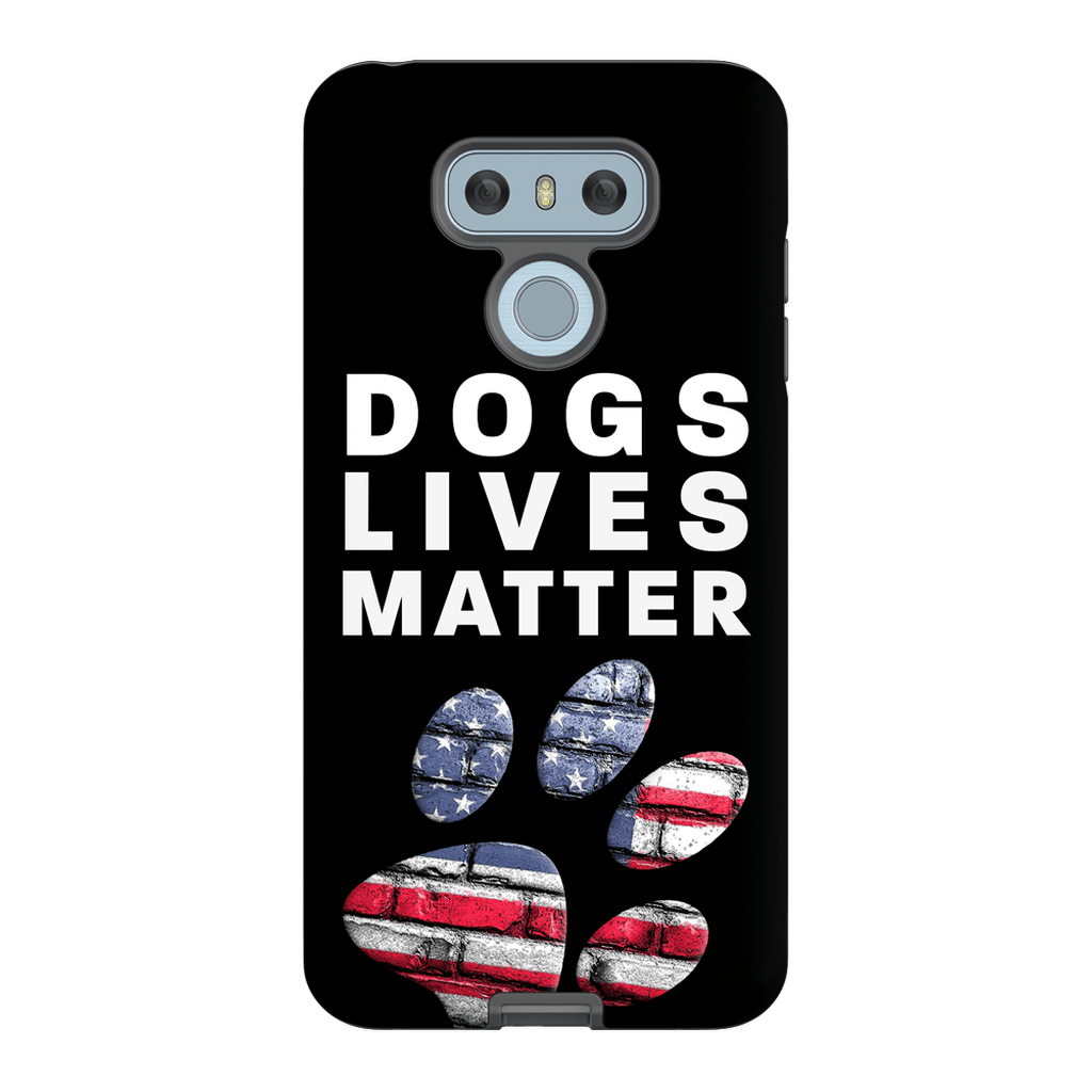 Dogs Lives Matter Phone Cases - GearHaus