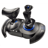 Джойстик Thrustmaster T.FLIGHT HOTAS 4 Official за PlayStation 5, PlayStation 4, PC (4160656/4160664) - GearHaus