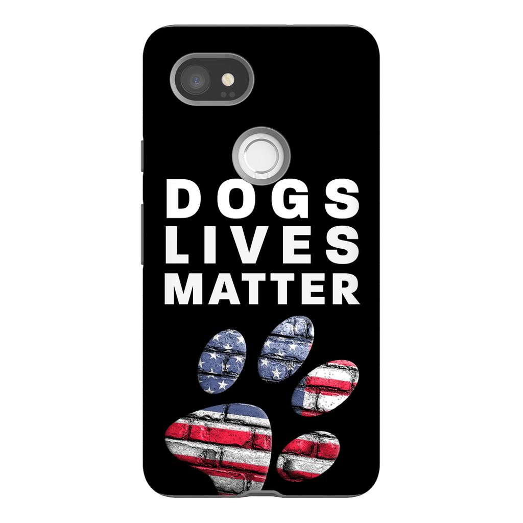 Dogs Lives Matter Phone Cases - GearHaus